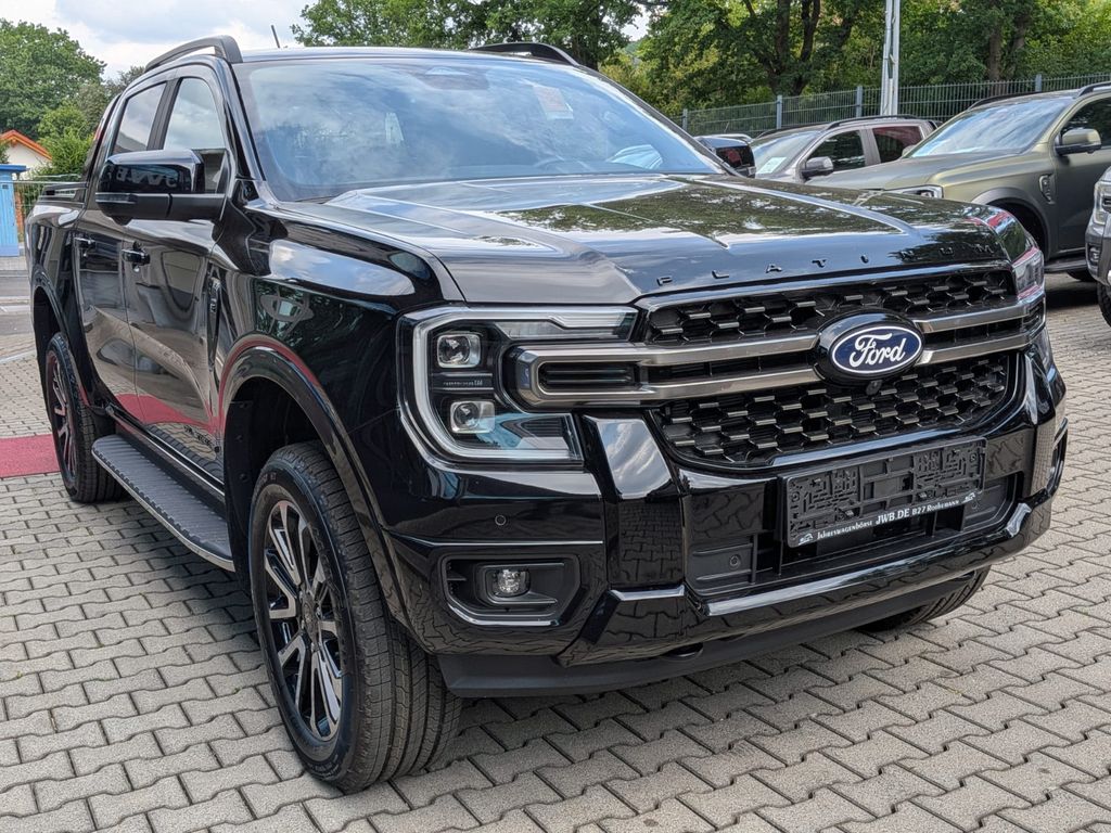 Bild des Angebotes Ford Platinum 3,0d Mod 27 eRollo Standhz AKTION 1tkm