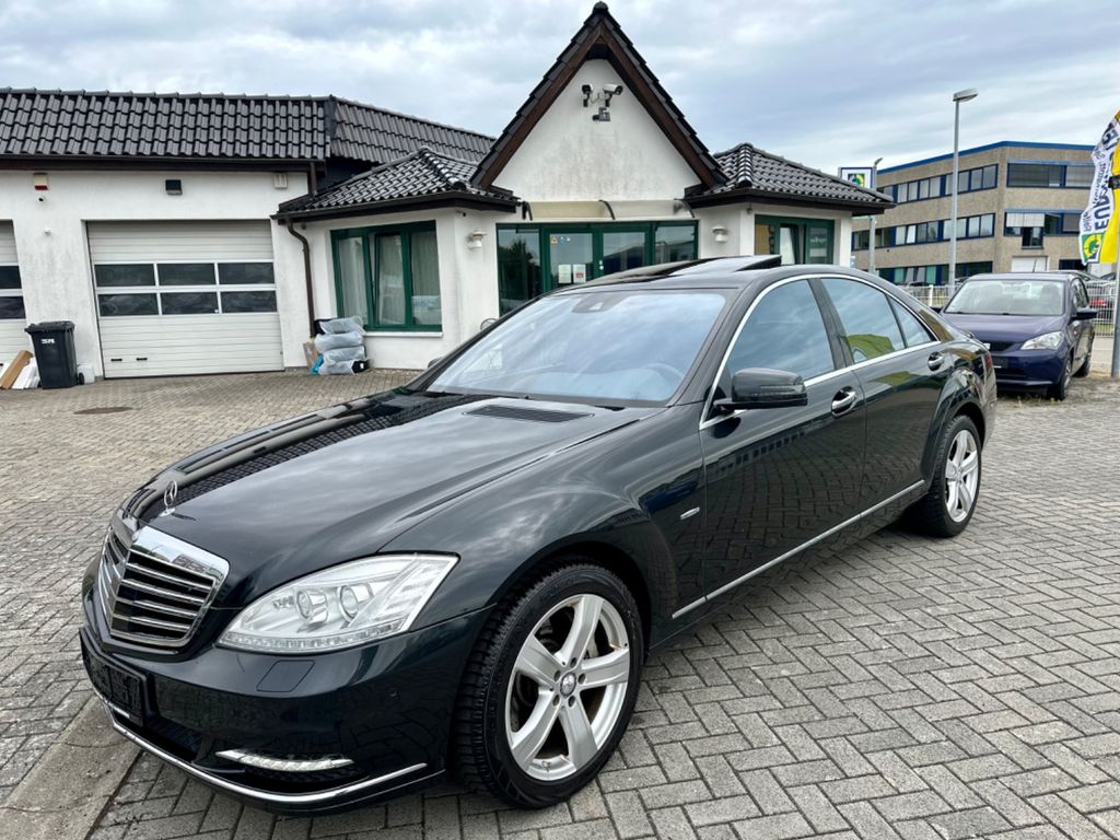Bild des Angebotes Mercedes-Benz S 500 S Limousine S 500 CGI BE