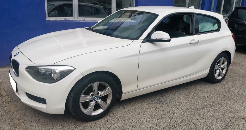 Bild des Angebotes BMW 114i COUPE  MOTOR NEU 2. Hd TÜV11.27 Klima Euro5
