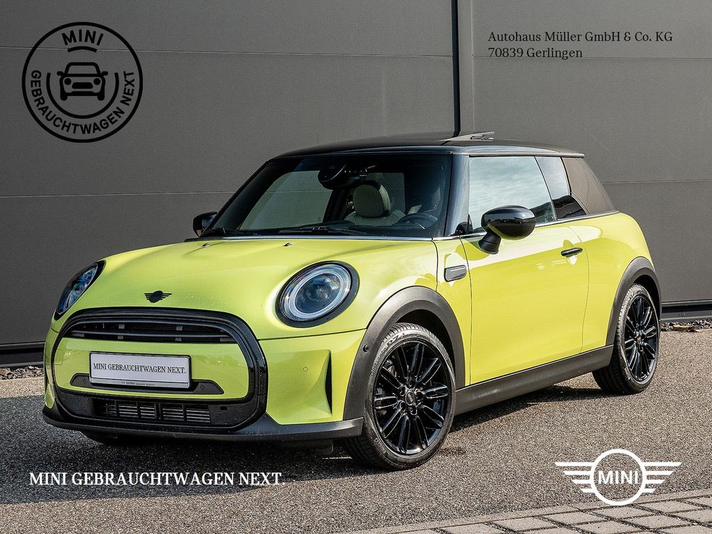 Bild des Angebotes MINI Cooper 3-Tür. Sportsitz HUD GSD Cam Navi DAB 1VB