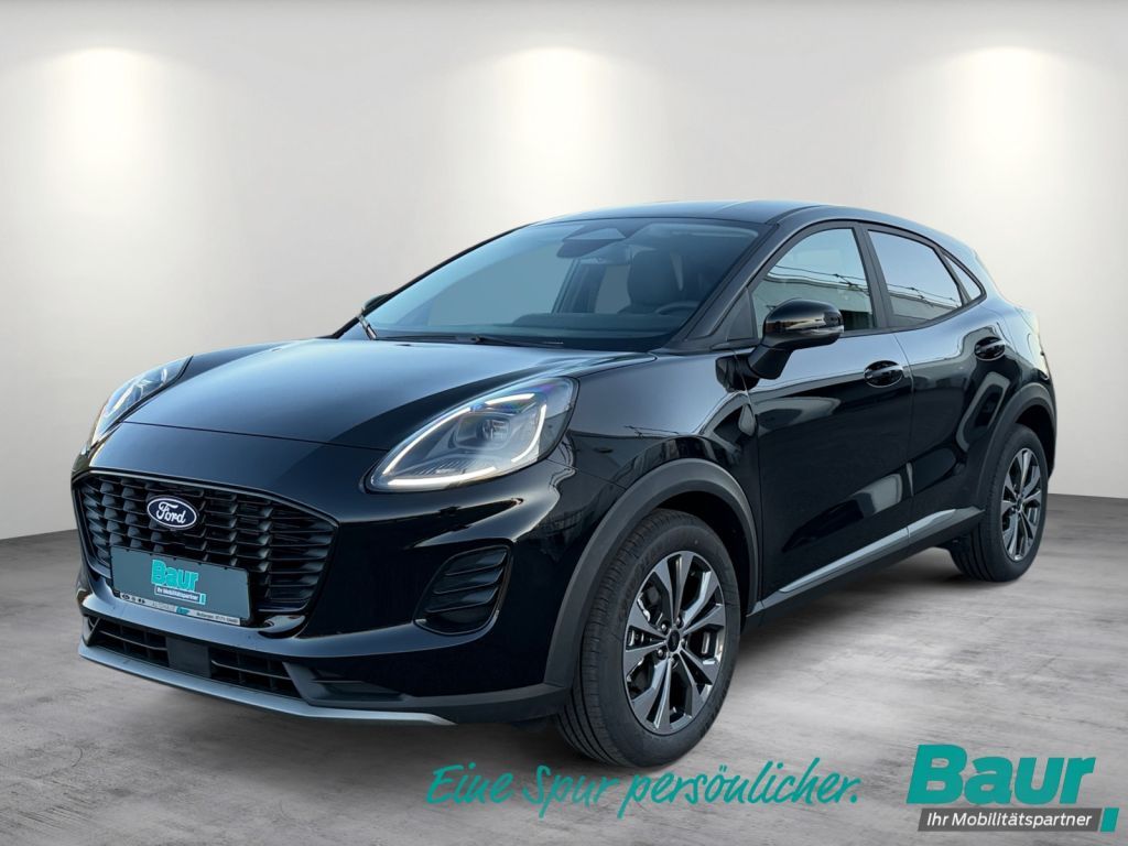 Bild des Angebotes Ford Puma 1.0EcoBoost Hybrid Aut. TITANIUM 0% Finanz