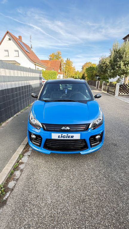 Bild des Angebotes Ligier JS50 Sport | nur 10.992 km | Rückfahrkame