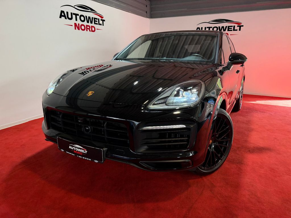Bild des Angebotes Porsche Cayenne Coupe* Platinum Edition*Pano*Chrono*ACC