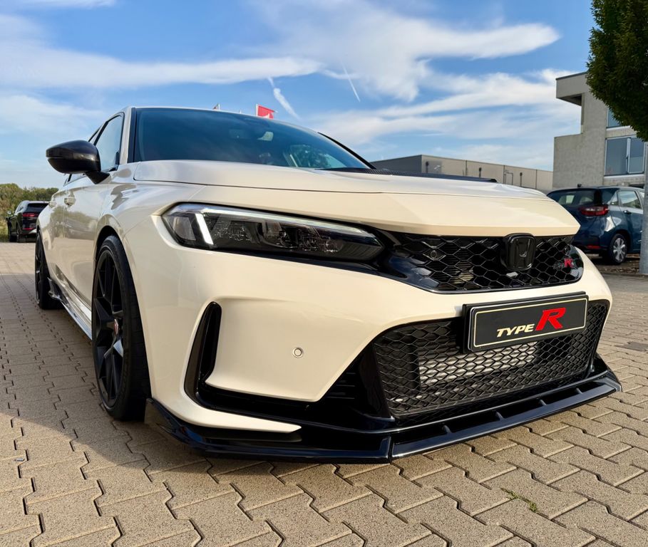 Honda Civic Type R FL5 | EVENTURI | REMUS | CARBON