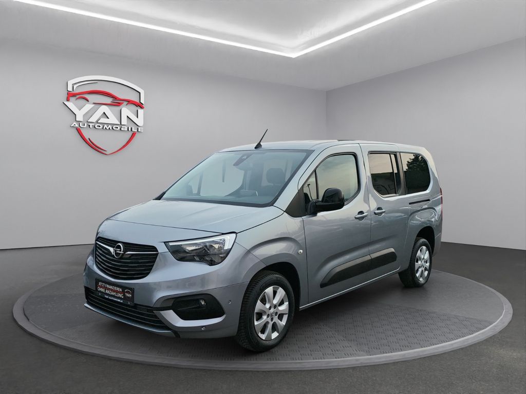 Bild des Angebotes Opel Combo Life XL/L2 1.5 *Kamera*Klimaauto*Tempomat*