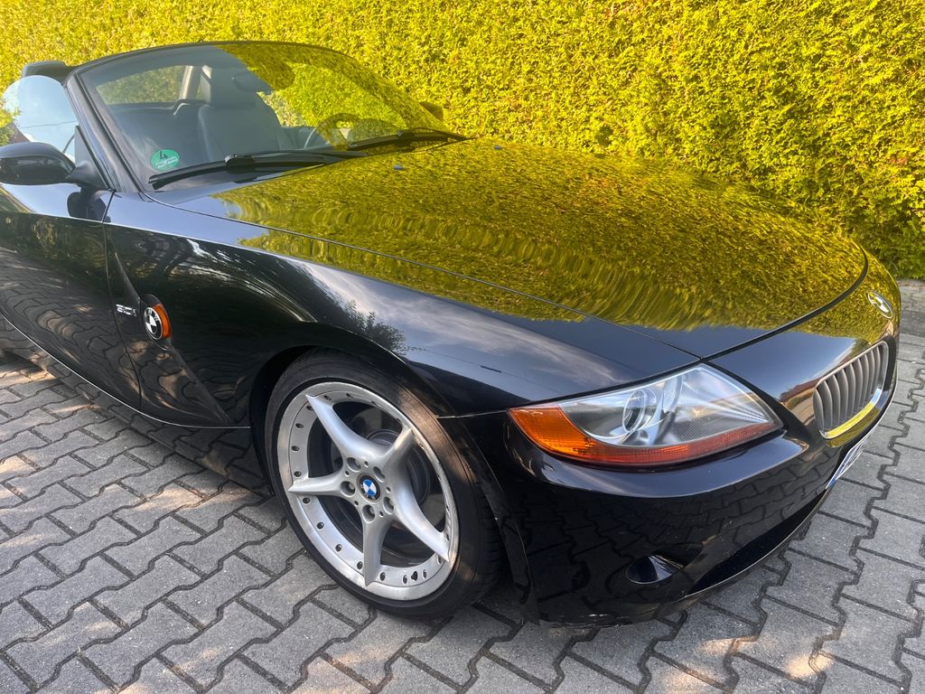 Bild des Angebotes BMW Z4 3.0i -(E85) Roadster, Sommerfahrzeug