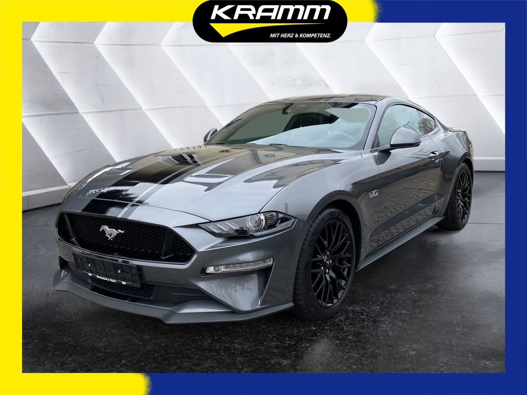 Bild des Angebotes Ford Mustang GT 5.0 Navi RFK RDK Dig.Cockpit LED PDC