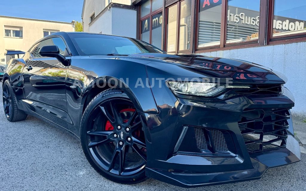 Bild des Angebotes Chevrolet Camaro 2LT Coupé Sport RS 3.6-(EXPORT)