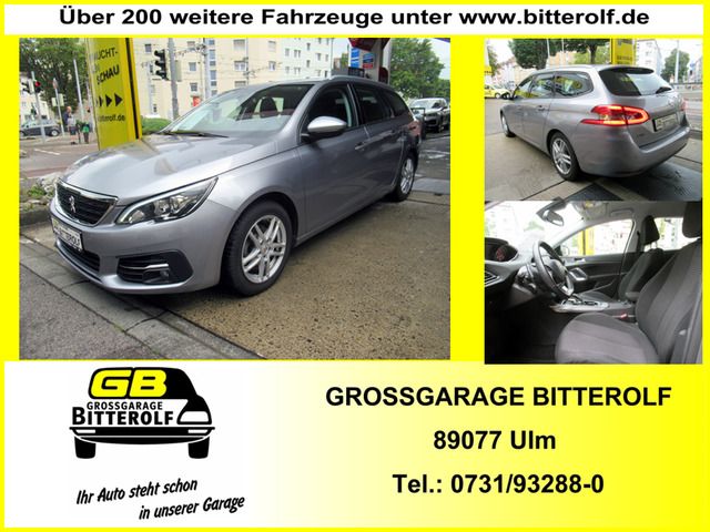 Bild des Angebotes Peugeot 308 SW 1.5HDI Autom Active Navi/SHZ/PDC/Temp