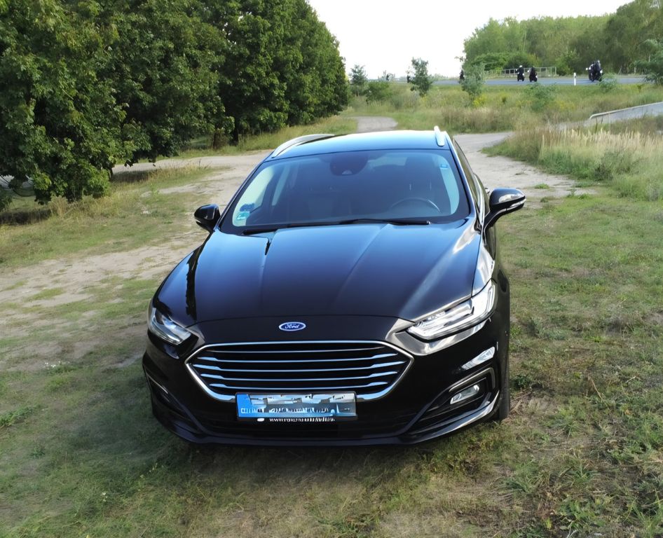 Bild des Angebotes Ford Mondeo 2,0 Hybrid Business Edition Auto Turn...