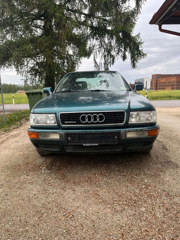 Bild des Angebotes Audi 80 quattro 2.8 128kw
