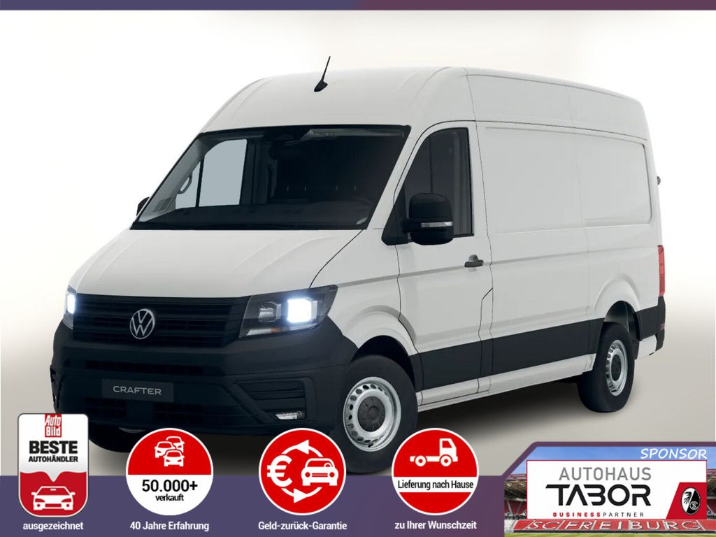 Bild des Angebotes Volkswagen Crafter 35 AT8 L3H3 Kam Temp 2xPDC UVP-41%*