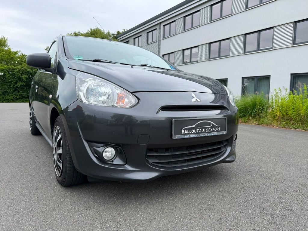 Bild des Angebotes Mitsubishi Space Star 1.0,Klima,1.Hand