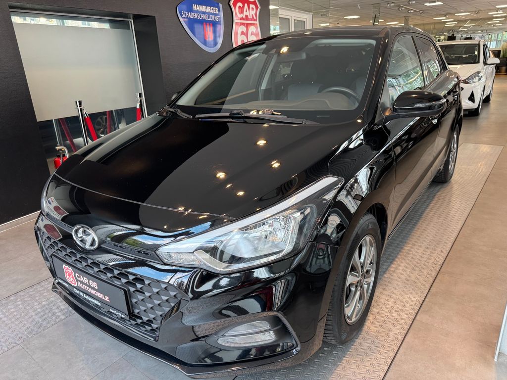 Hyundai i20 YES!