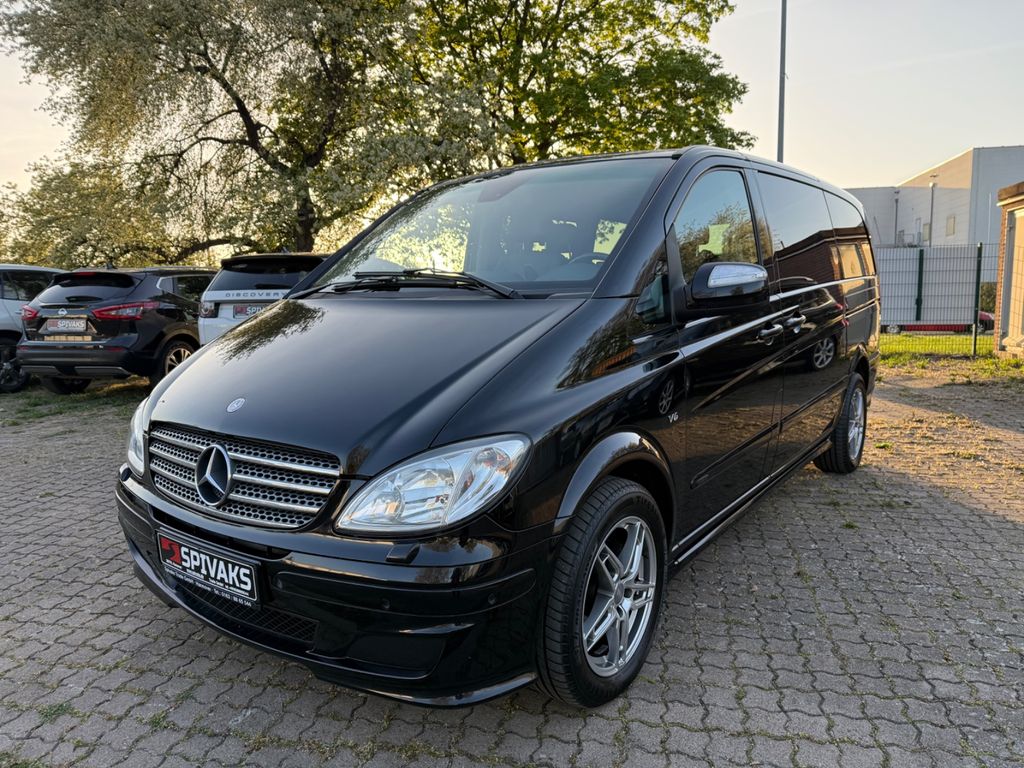Bild des Angebotes Mercedes-Benz Viano 3.0 CDI Ambiente Edition lang