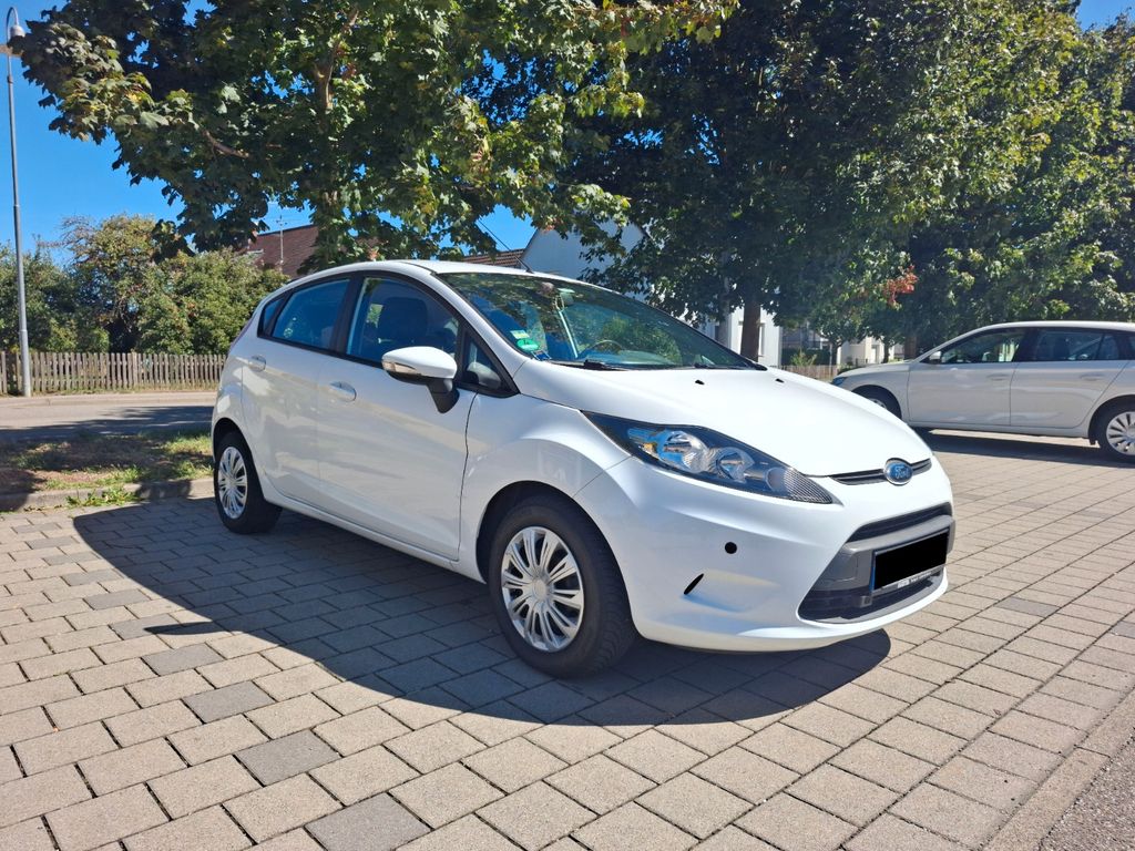 Bild des Angebotes Ford Fiesta 1,4 Ghia Autom. Ghia