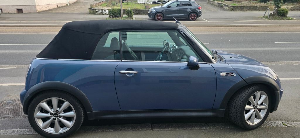 Bild des Angebotes MINI John Cooper Works Cabrio John Cooper Works C...