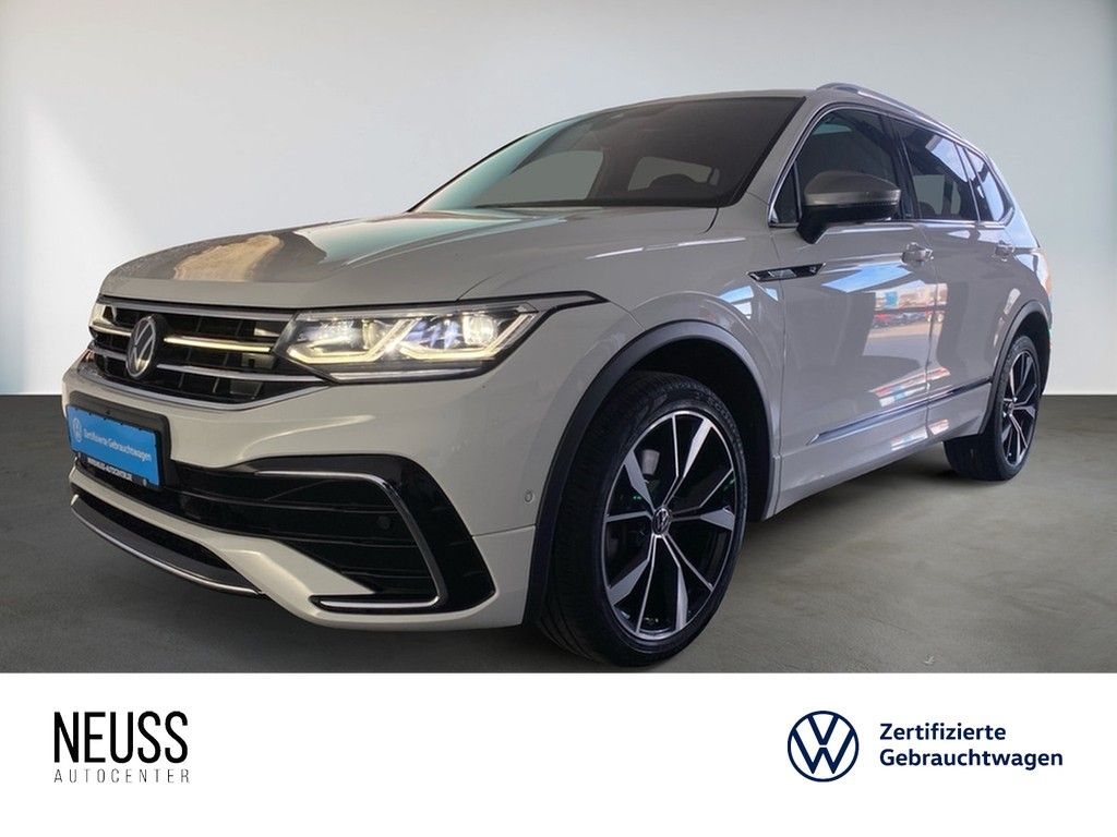 Bild des Angebotes Volkswagen Tiguan Allspace 2.0 TSI DSG 4M R-Line AHK+PANO+7