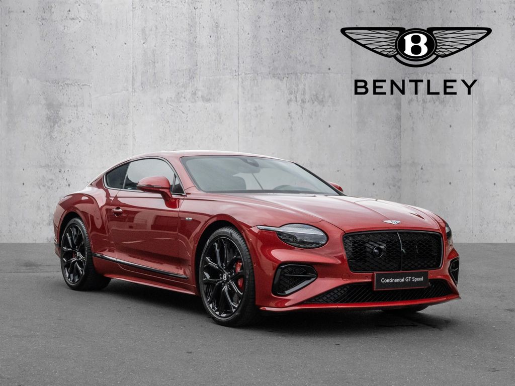 Bild des Angebotes Bentley Continental GT Speed *782PS*First Edition*CCB*