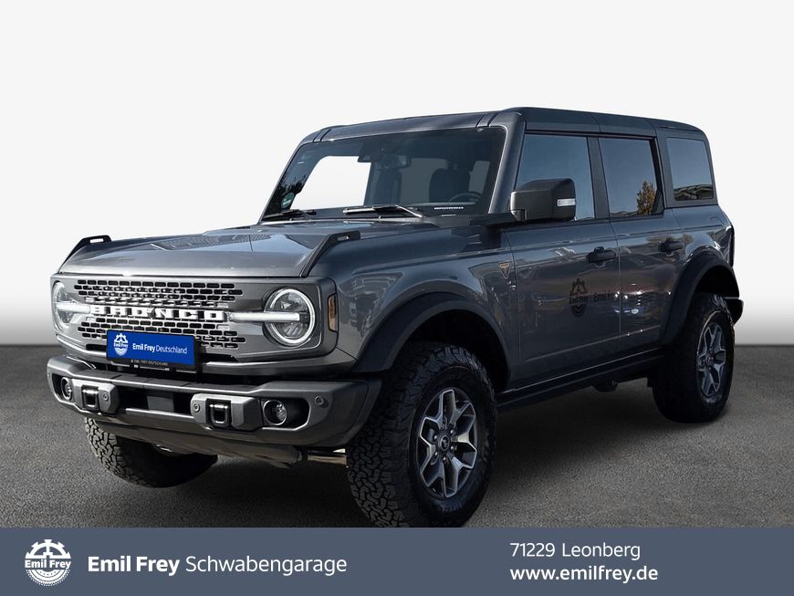Bild des Angebotes Ford Bronco 2.7 EcoBoost V6 Badlands 246 kW