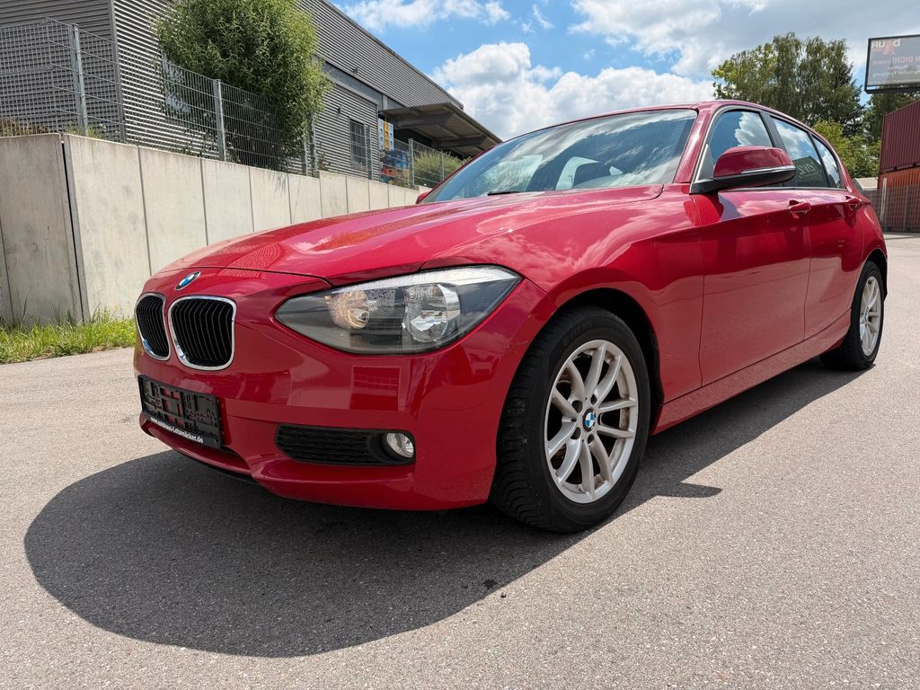 Bild des Angebotes BMW 116i, 92000KM, TÜV u. Steuerkette neu!!