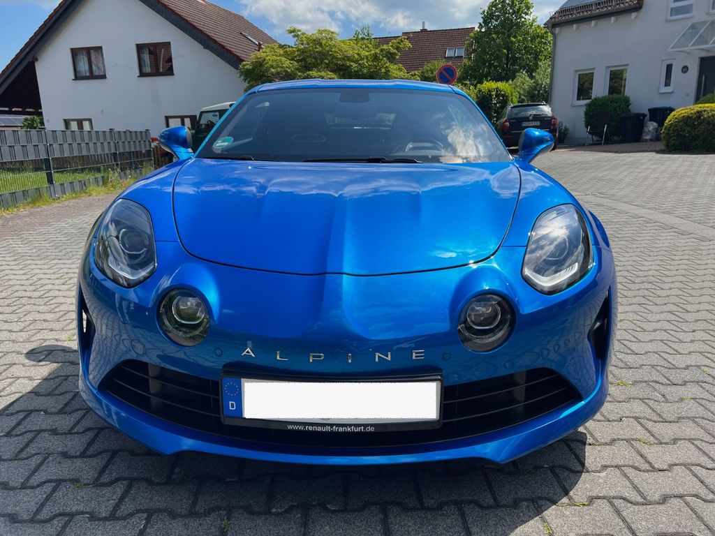 Bild des Angebotes Alpine A110 LEGENDE (Alpine Bleu, top gepflegt)