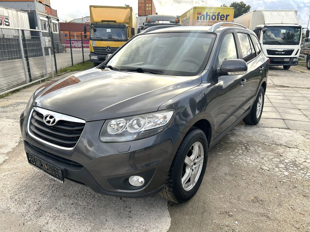 Bild des Angebotes Hyundai 2.2 CRDi Premium 4WD TüV AHK Xenon 1.Hand Allrad