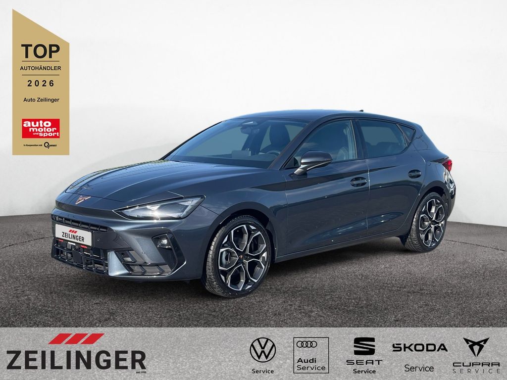 Bild des Angebotes Cupra Leon TDI DSG|5J. GARANTIE|KAMERA|NAVI|ACC|ALARM