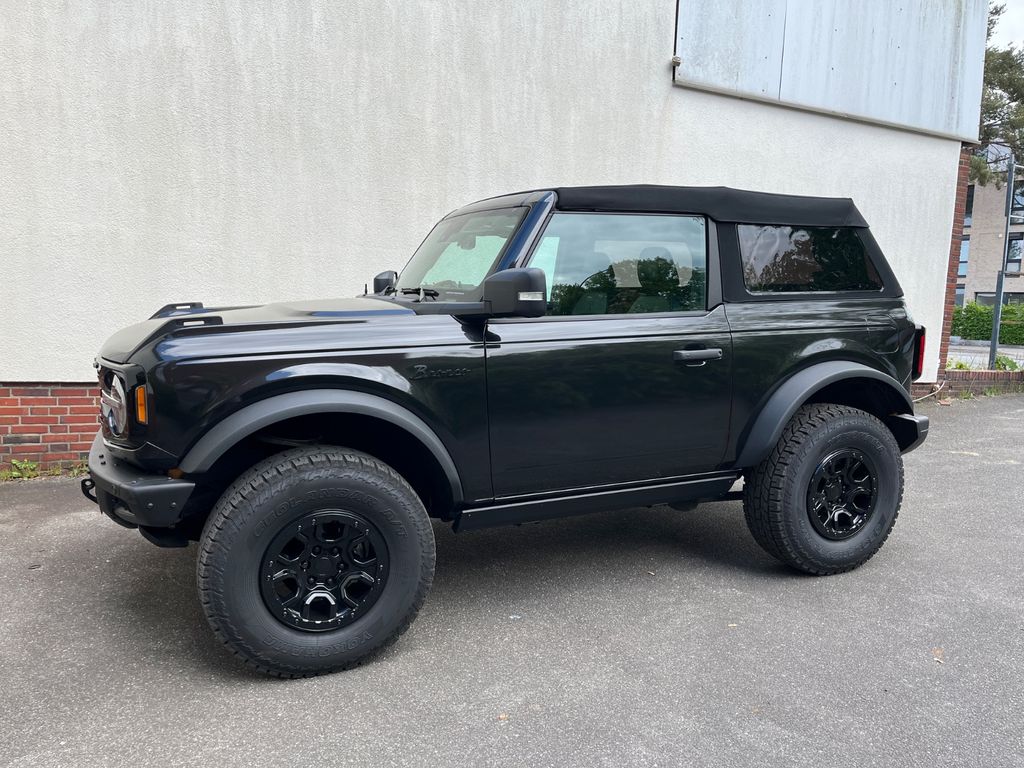 Bild des Angebotes Ford Bronco 2.3 l Badlands Lux Voll Sasquatch