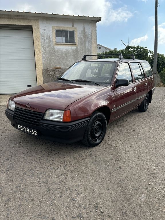 Opel Kadett
