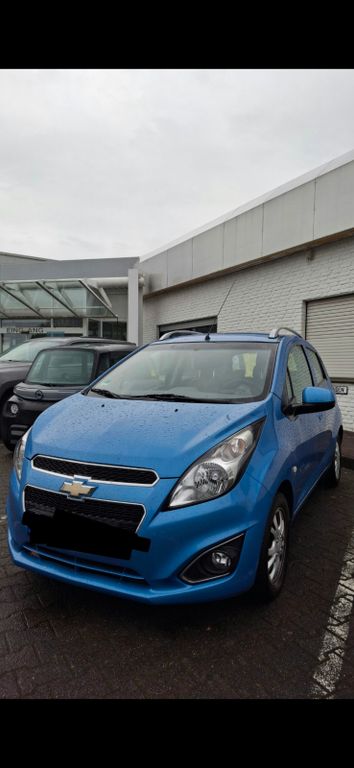 Chevrolet Spark 1.2 LT+