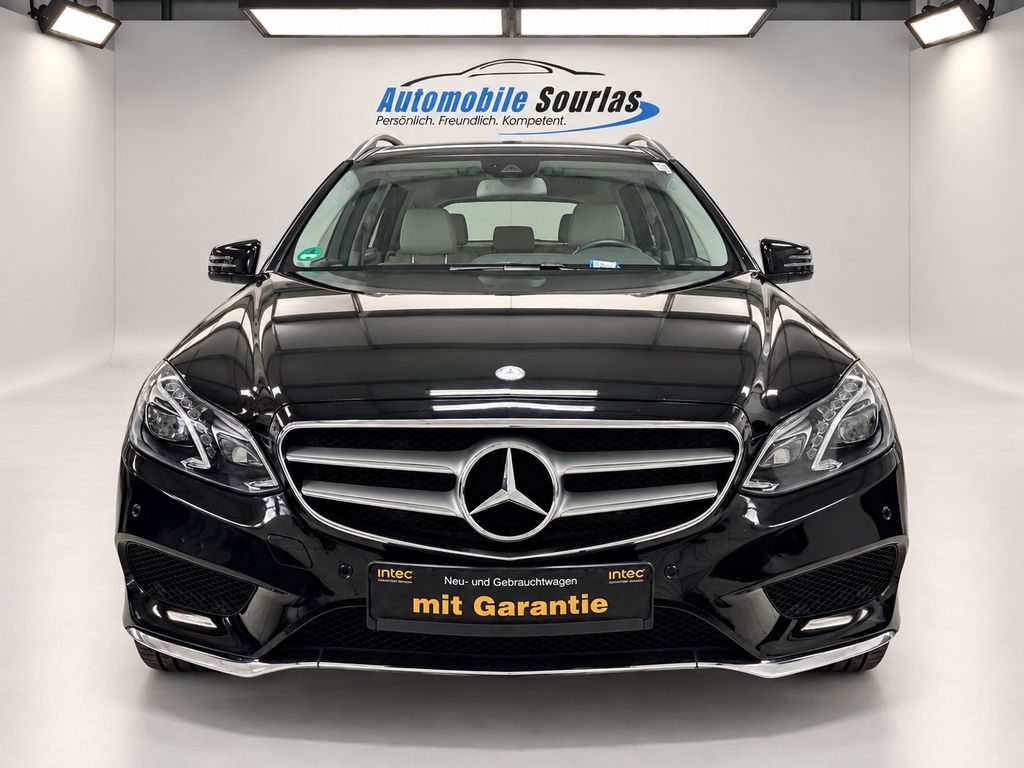 Bild des Angebotes Mercedes-Benz E 350 BlueTec Sport-Paket AMG-Line
