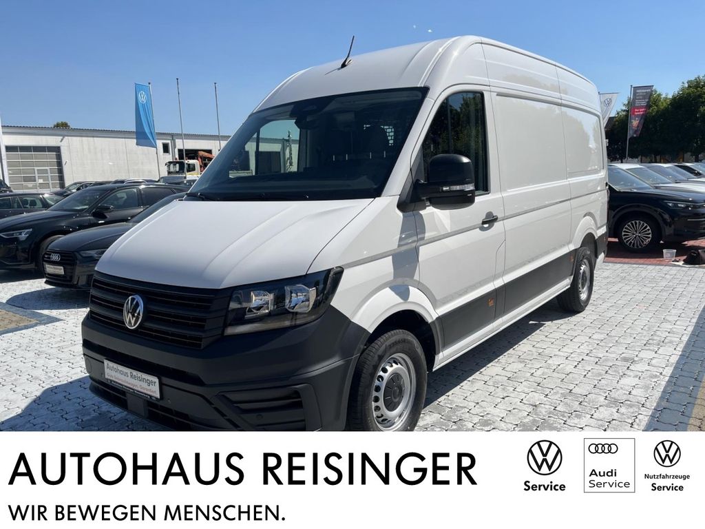 Bild des Angebotes Volkswagen Crafter 35 Kasten HD 2.0 TDI (AHK+Klima) Klima