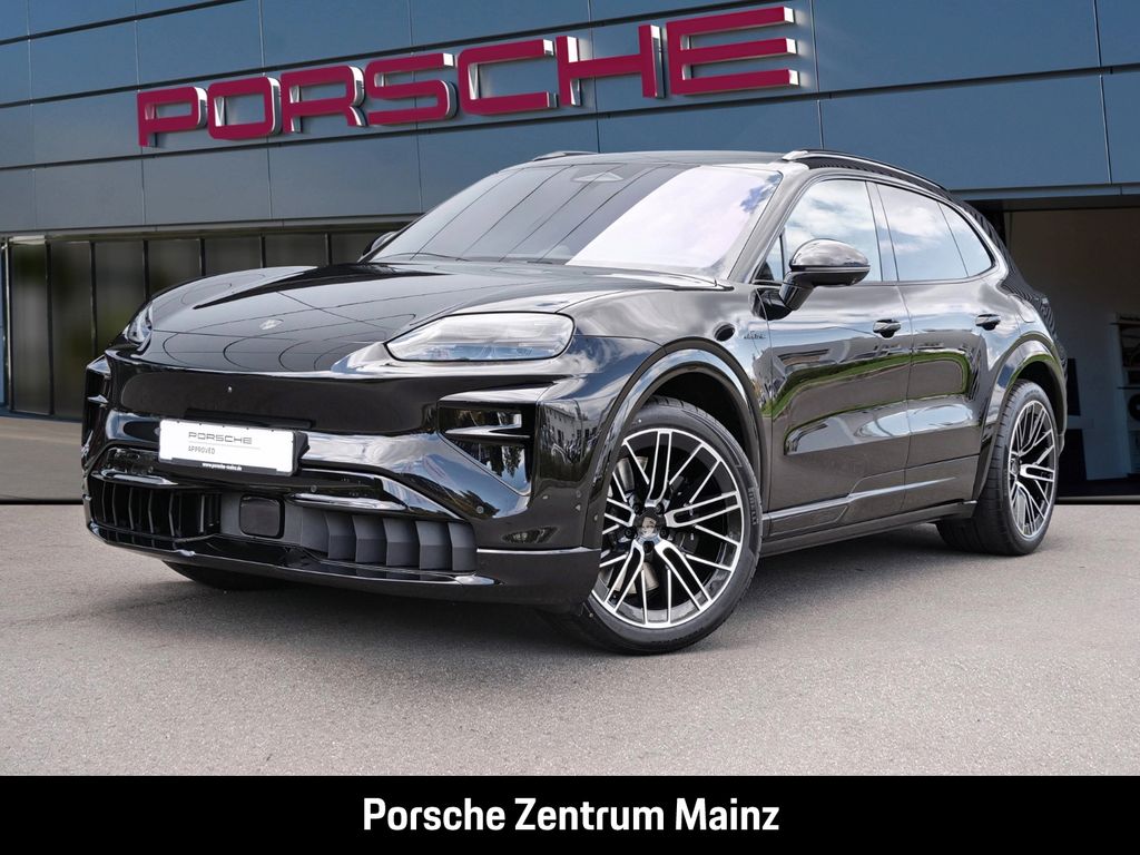 Bild des Angebotes Porsche Cayenne Turbo Electric Active-Ride Burmester