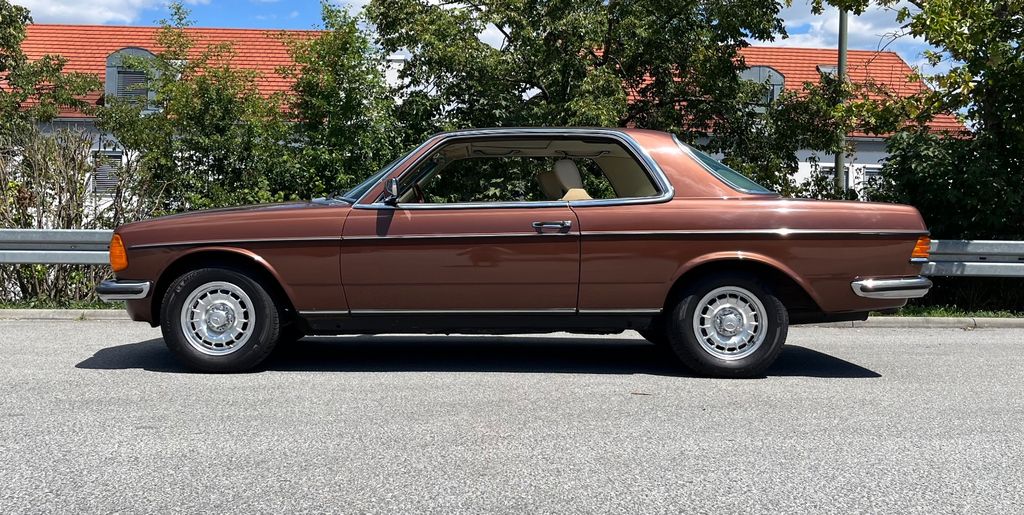 Bild des Angebotes Mercedes-Benz 280C W123 H-Kennzeichen