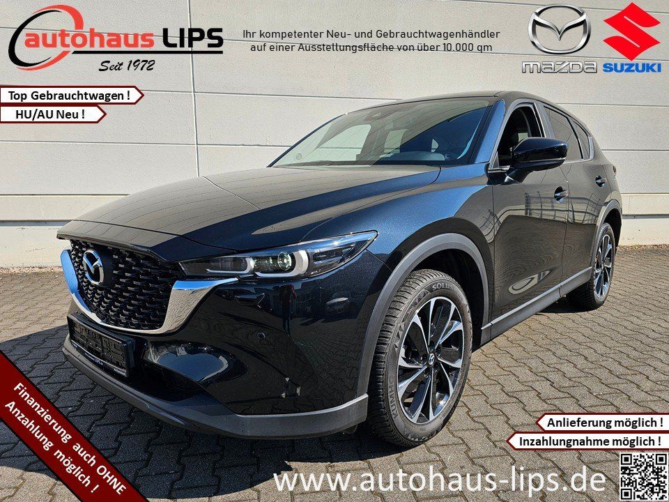 Bild des Angebotes Mazda CX-5 2.2 SkyActiv-D 150  Advantage | Aut. | LED