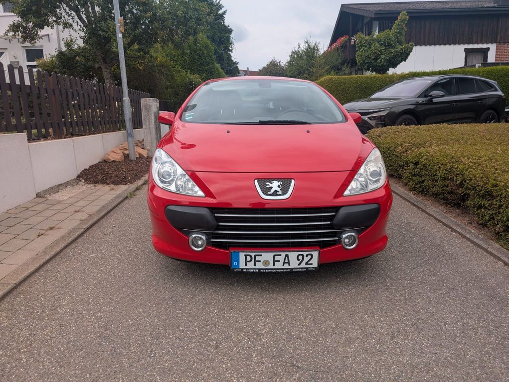 Peugeot 307 CC JBL HDi FAP 135 JBL