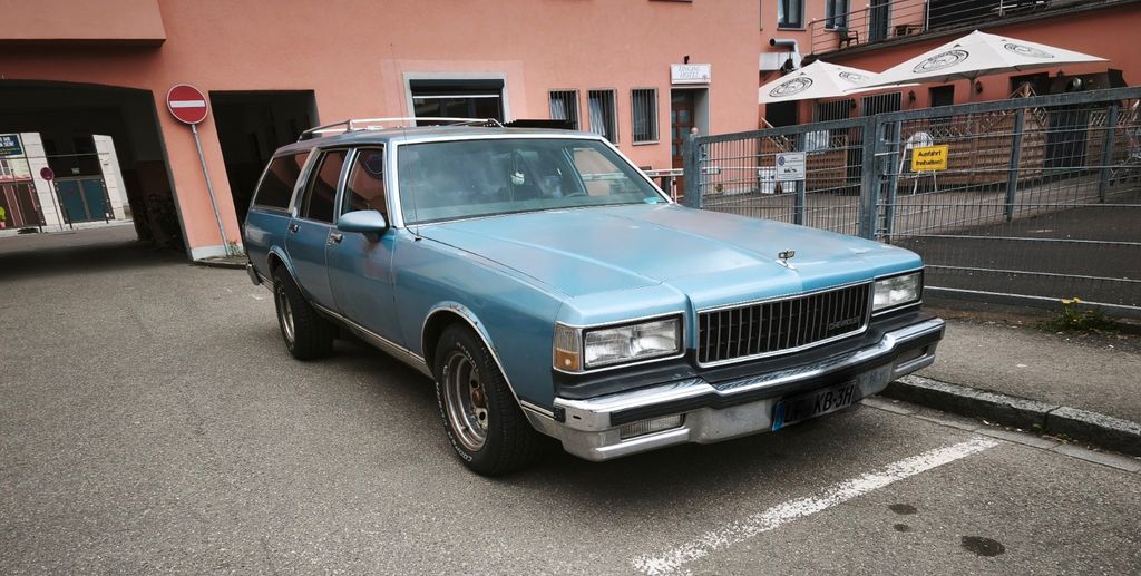 Chevrolet Caprice