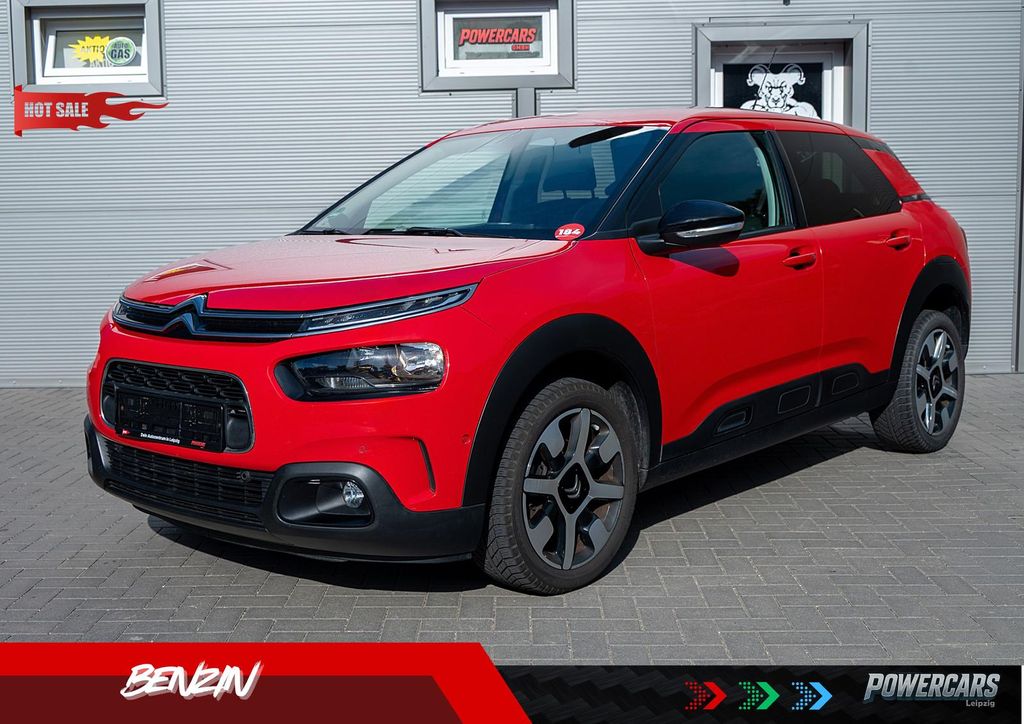 Bild des Angebotes Citroën C4 Cactus Shine 1.2 12V,Navi,Tempomat