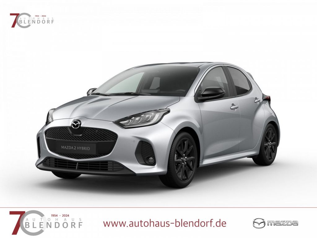 Bild des Angebotes Mazda 2 Hybrid Homura LED|Kamera|Sitzheizung