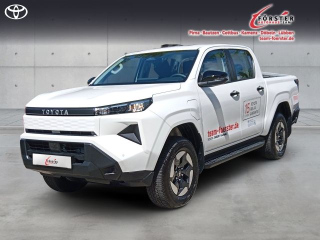 Bild des Angebotes Toyota HiLux Electric 4x4 Double Cab Autm. Duty