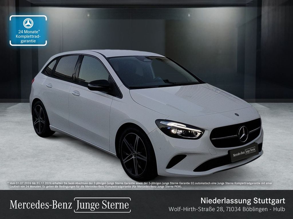 Bild des Angebotes Mercedes-Benz B 220 d Progressive/Night/Multibeam/Burm/keyless
