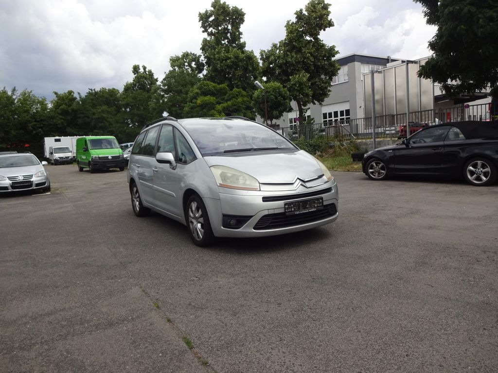 Bild des Angebotes Citroën Grand C4 Picasso Tendance KEIN TÜV!