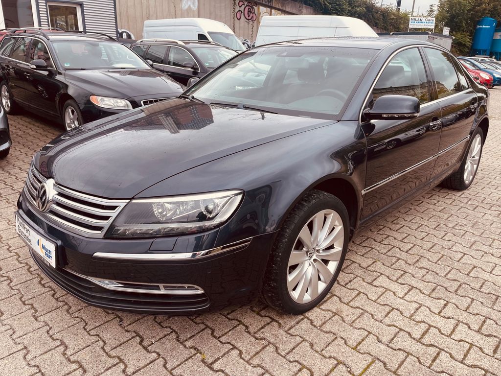 Bild des Angebotes Volkswagen Phaeton V6 5-Sitzer 4Motion