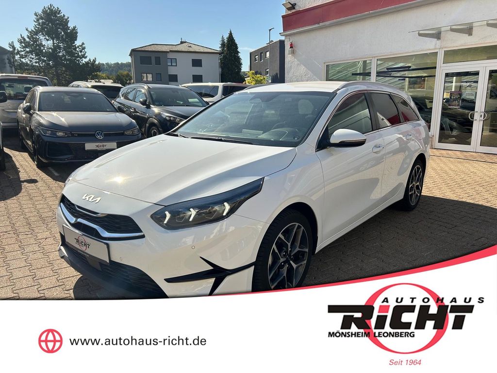 Bild des Angebotes Kia Ceed SW 1.5 T-GDI Ultimate Navi Totwinkel Kamera