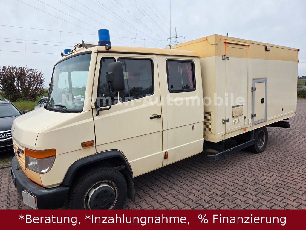 Bild des Angebotes Mercedes-Benz Vario 814D
