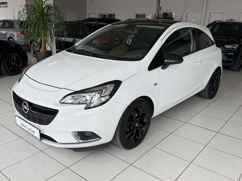 Bild des Angebotes Opel Corsa E Color Edition Sitzheiz*Klima*ALU*Tempo