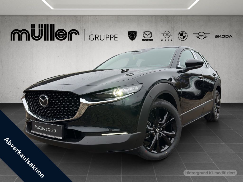 Bild des Angebotes Mazda CX-30 G 140 PS 6AT FWD HOMURA
