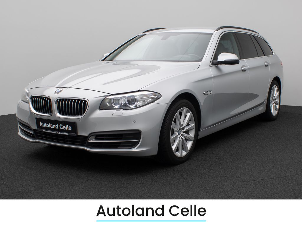 Bild des Angebotes BMW 525d NaviPro Fernlichtassist PDC Leder AdapLicht