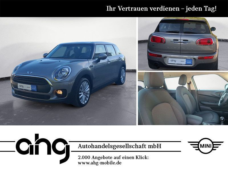 Bild des Angebotes MINI Clubman One Komfortzugang, Sitzheizung, PDC